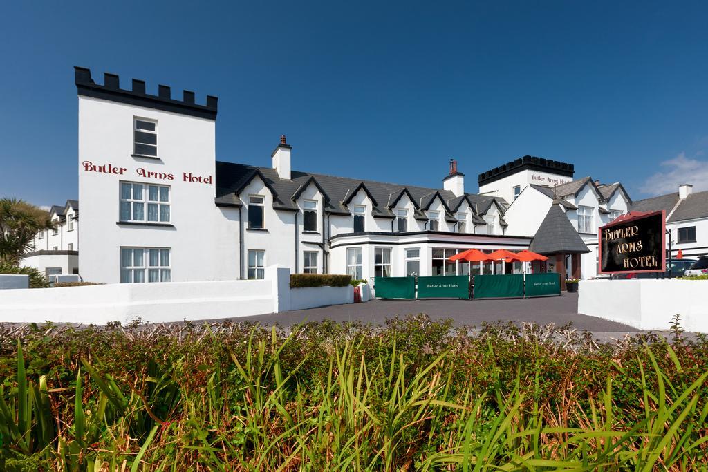 Butler Arms Hotel Waterville Exterior foto